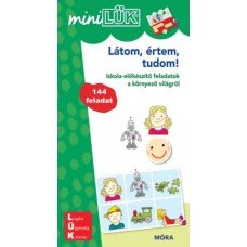 MiniLÜK - Látom, értem, tudom!     4.95 + 1.95 Royal Mail